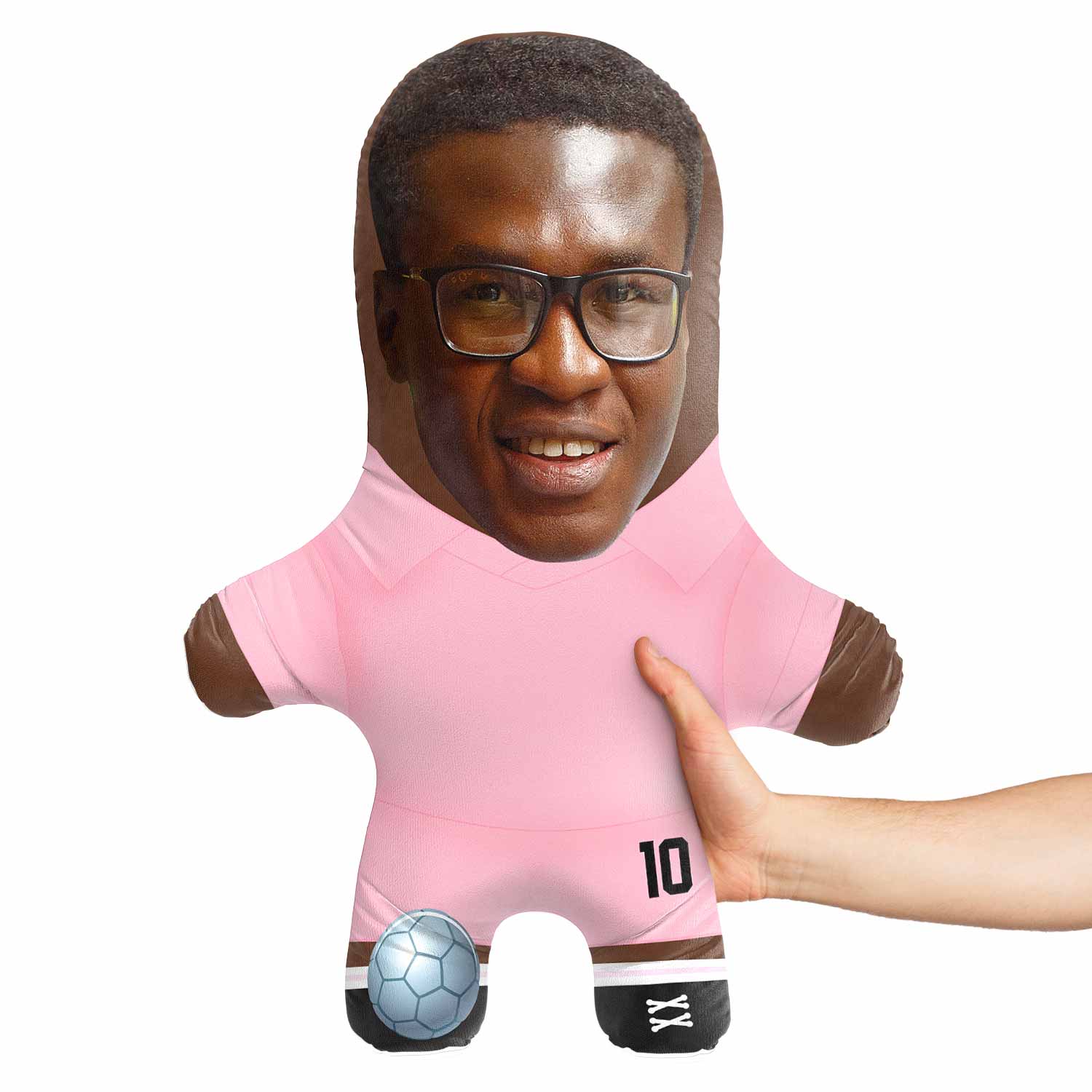Miami Football Mini Me Football Mini Me Dolls Snugzy