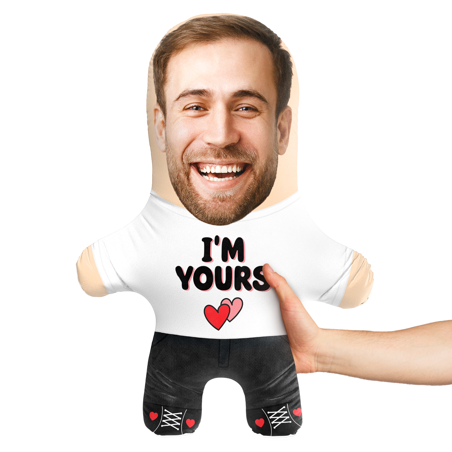 I'm Yours Snugzy Mini Me Personalised Snugzy