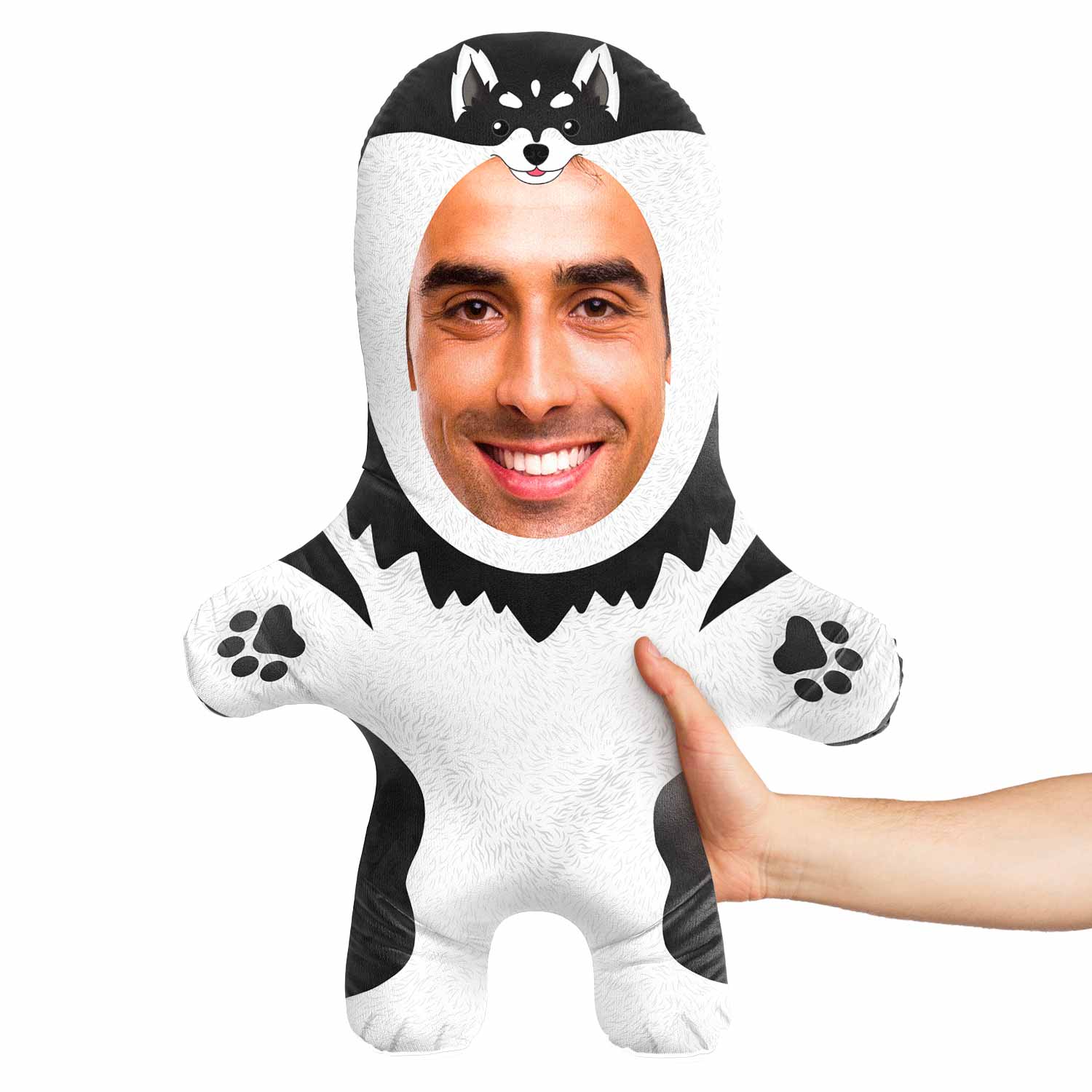 Pomsky Snugzy Personalised Snugzy