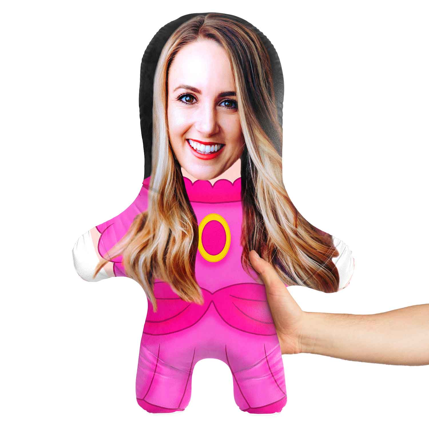 Princess Racer Princess Racer - Custom Picture Pillow – Snugzy
