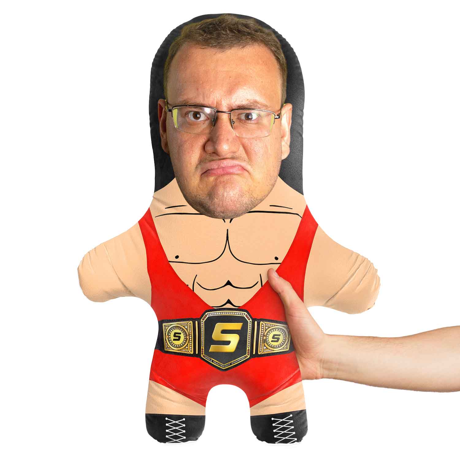 Wrestling image