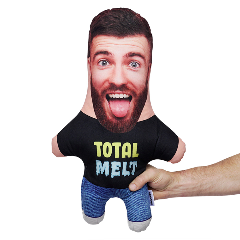 Total Melt Mini Me | Personalised Mini Me Doll – Snugzy
