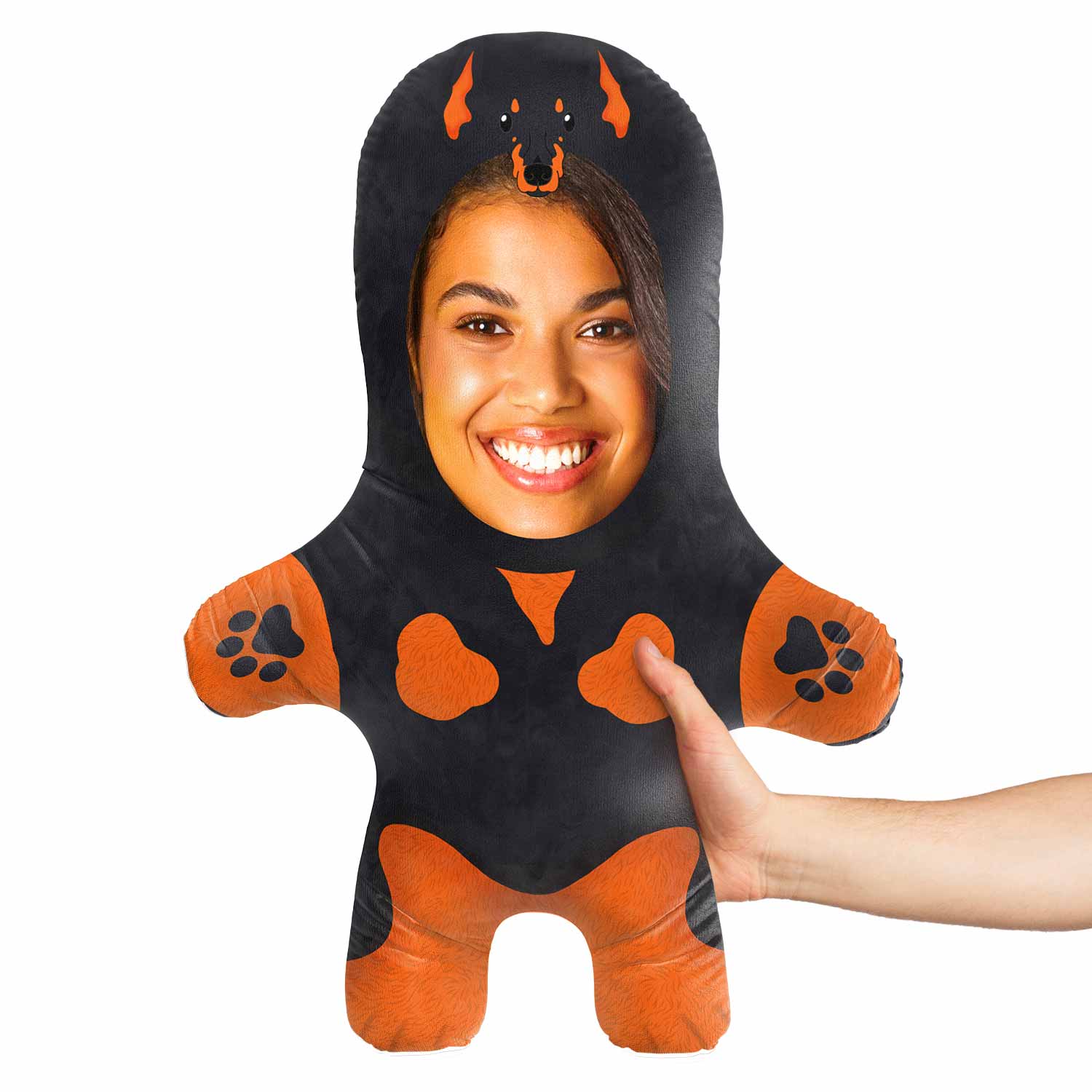 Doberman Snugzy - Personalised Snugzy